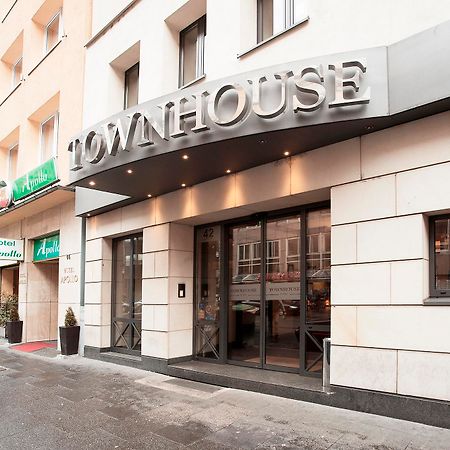 Townhouse Hotel Frankfurt am Main Eksteriør bilde