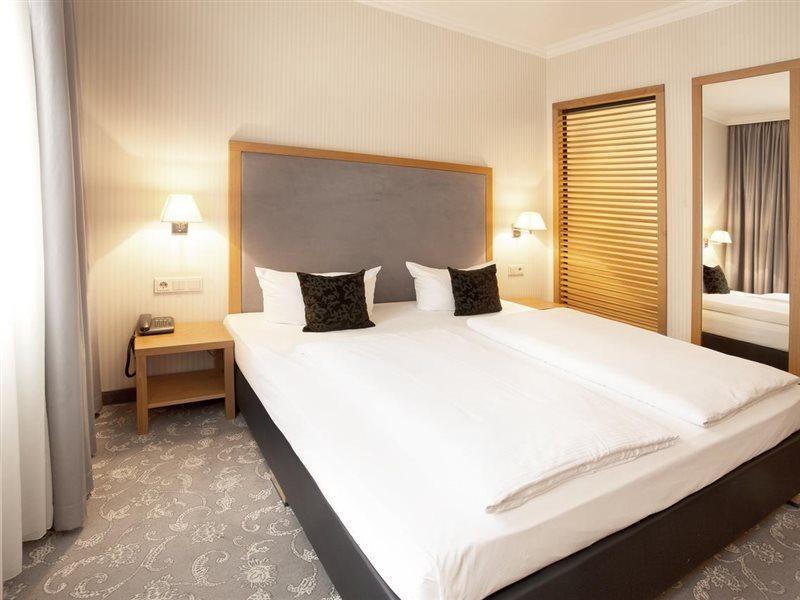 Townhouse Hotel Frankfurt am Main Eksteriør bilde