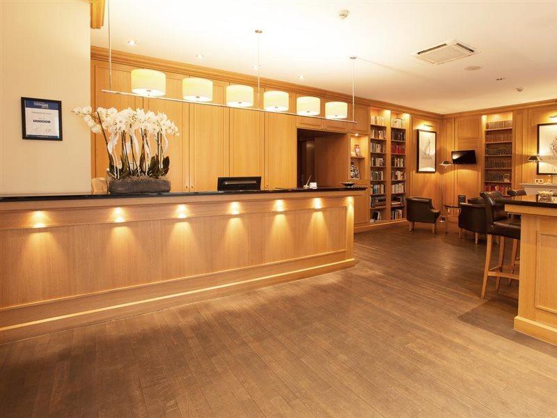 Townhouse Hotel Frankfurt am Main Eksteriør bilde