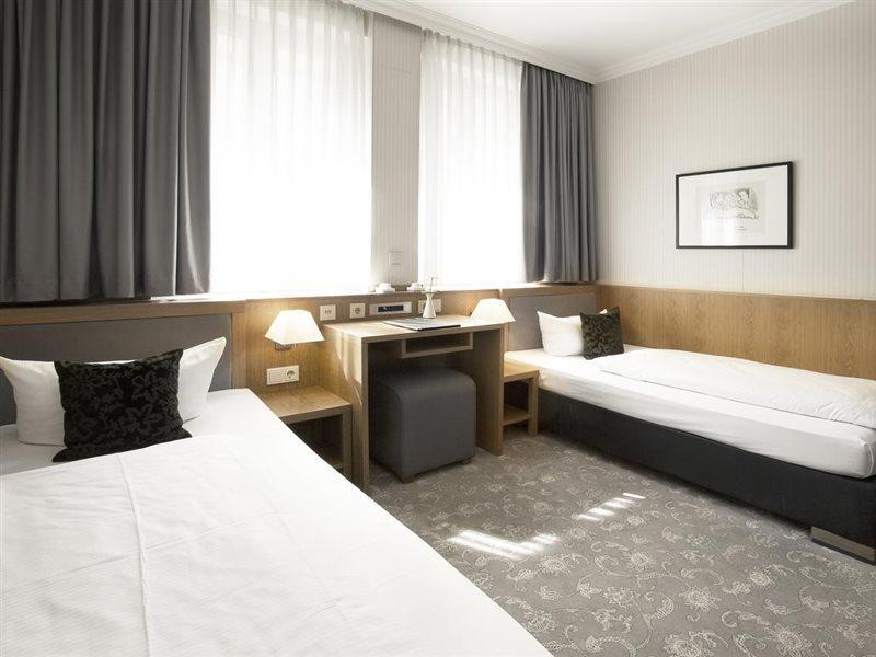 Townhouse Hotel Frankfurt am Main Eksteriør bilde