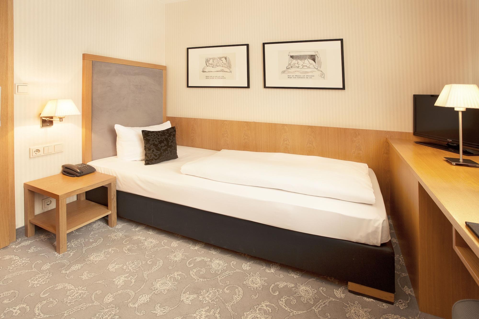 Townhouse Hotel Frankfurt am Main Eksteriør bilde