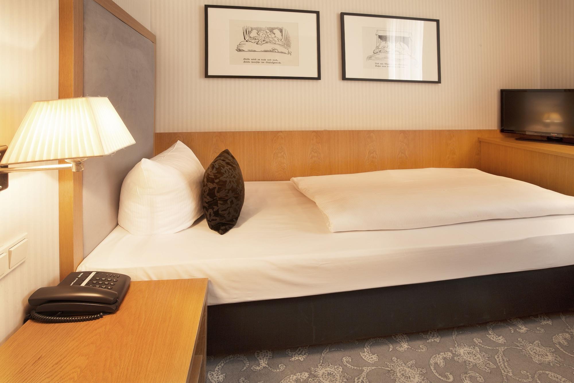 Townhouse Hotel Frankfurt am Main Eksteriør bilde