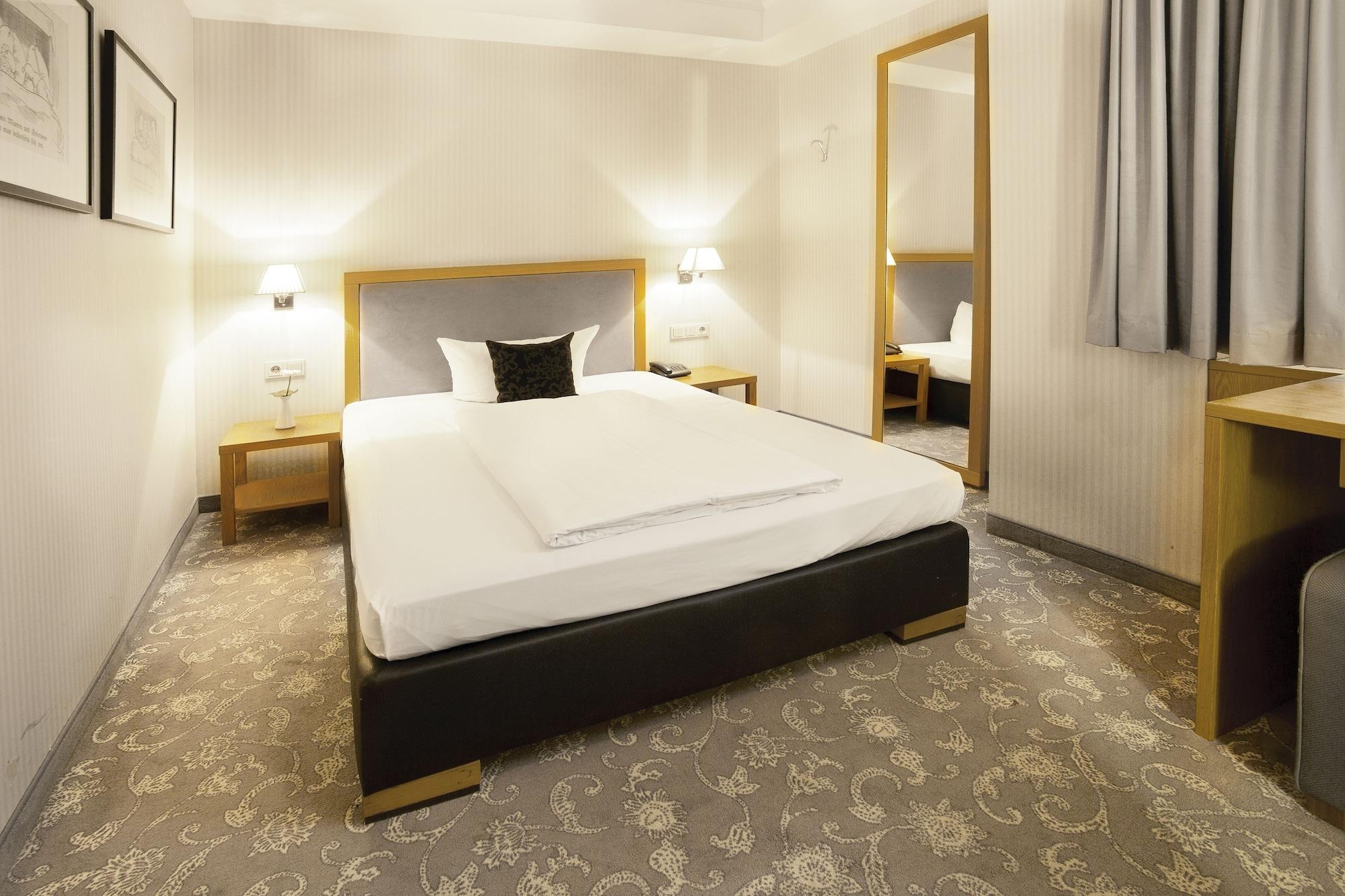 Townhouse Hotel Frankfurt am Main Eksteriør bilde