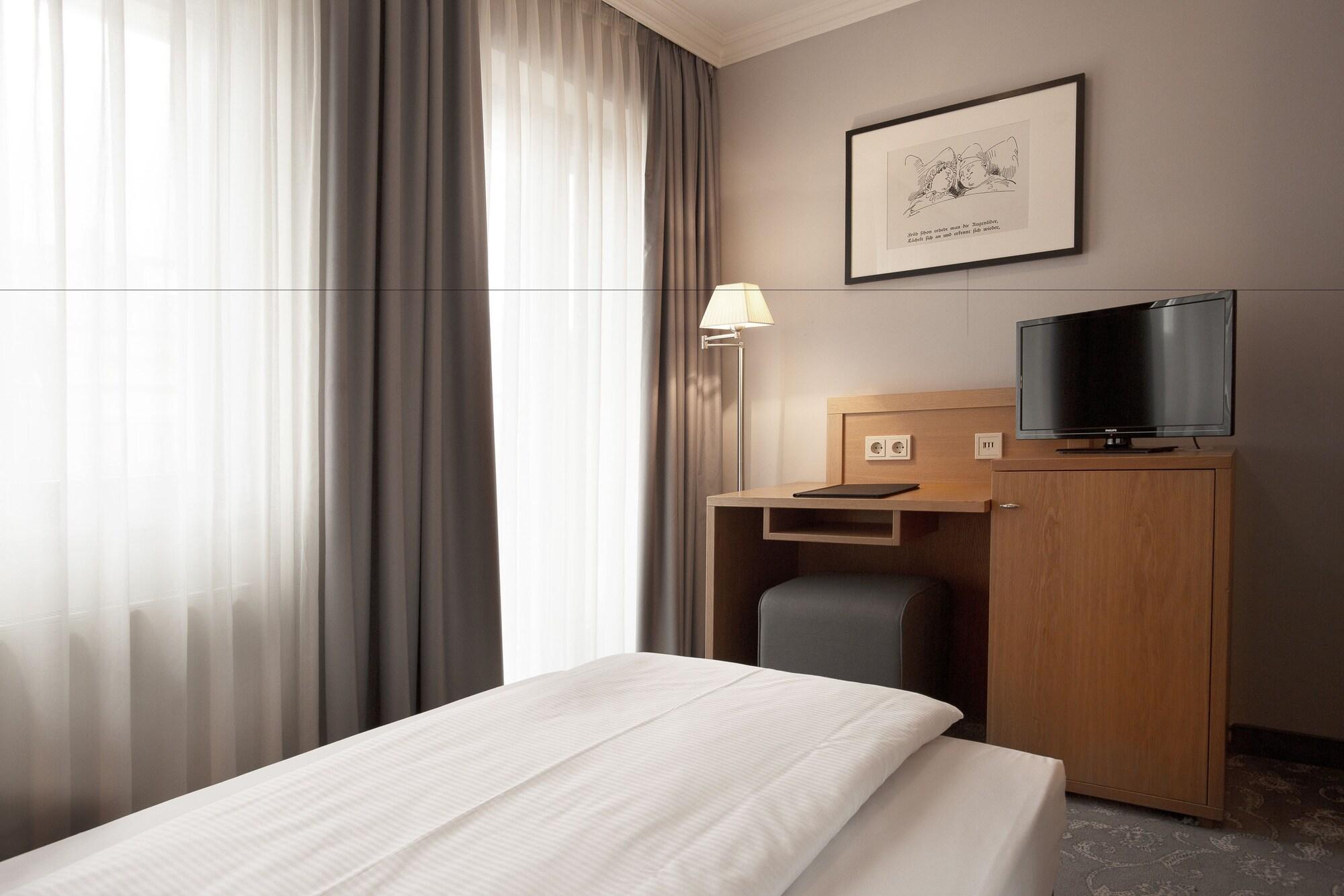 Townhouse Hotel Frankfurt am Main Eksteriør bilde