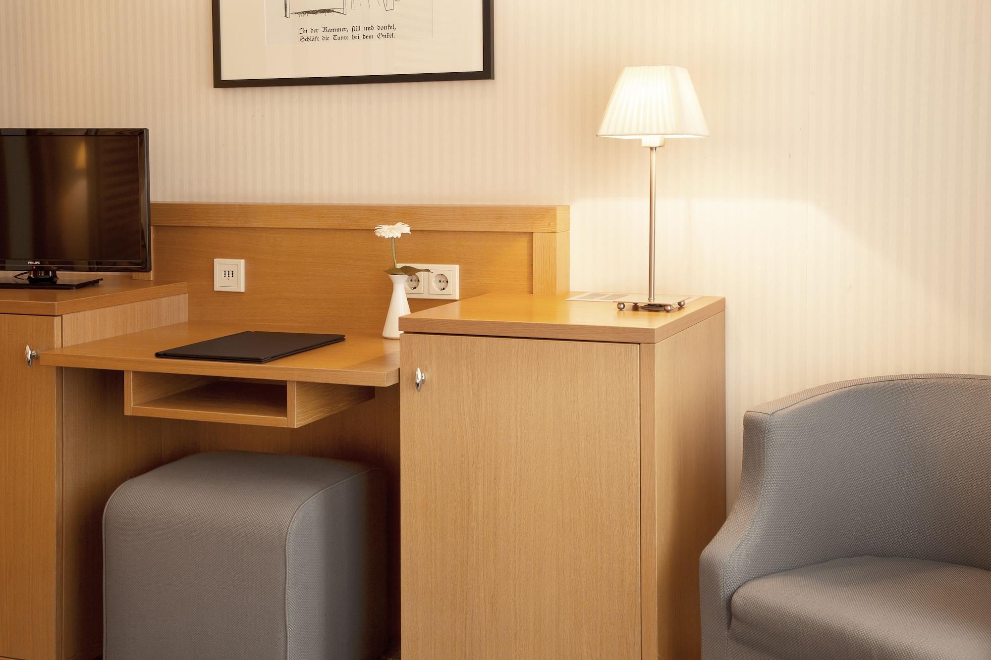 Townhouse Hotel Frankfurt am Main Eksteriør bilde