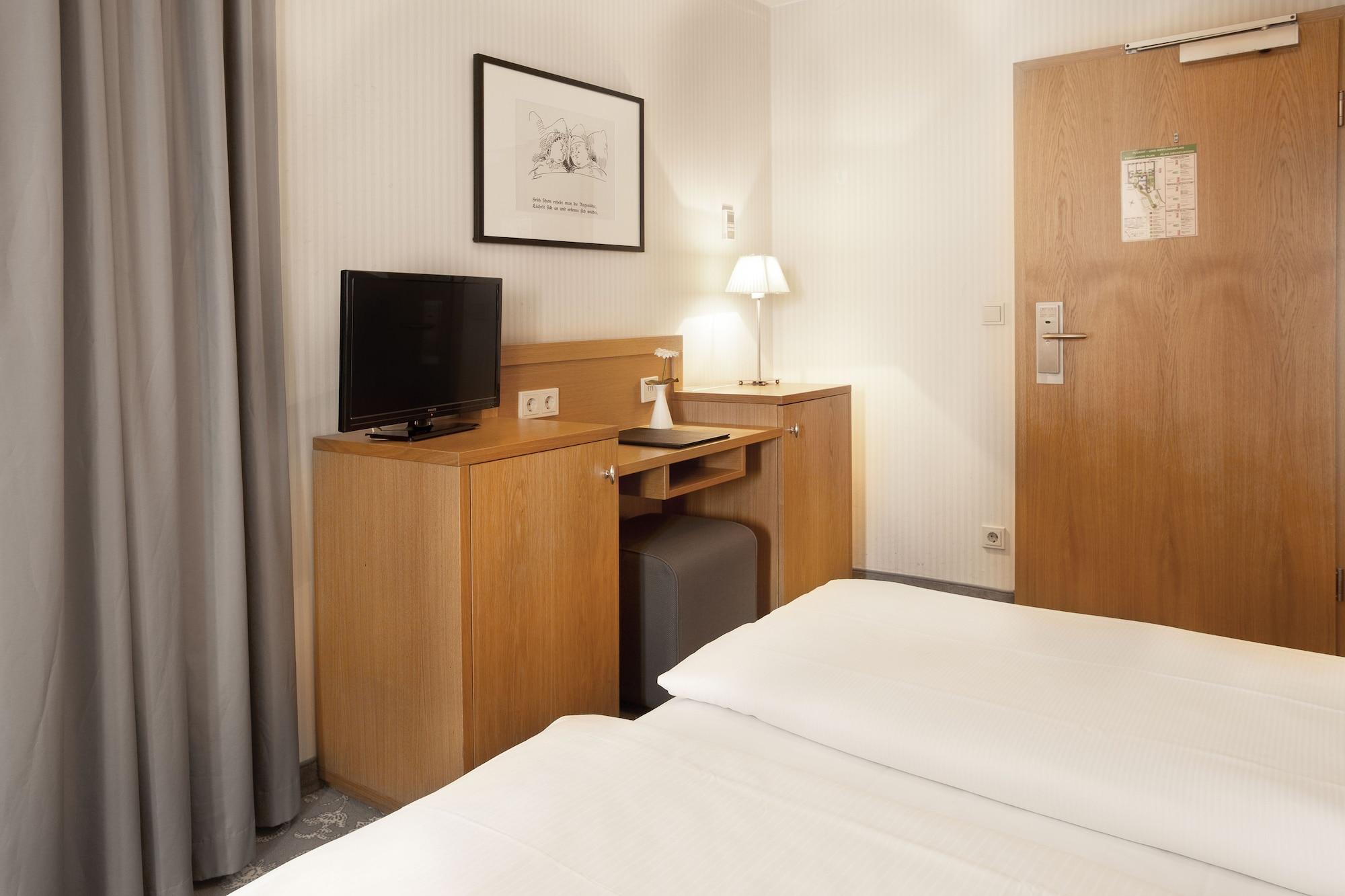 Townhouse Hotel Frankfurt am Main Eksteriør bilde