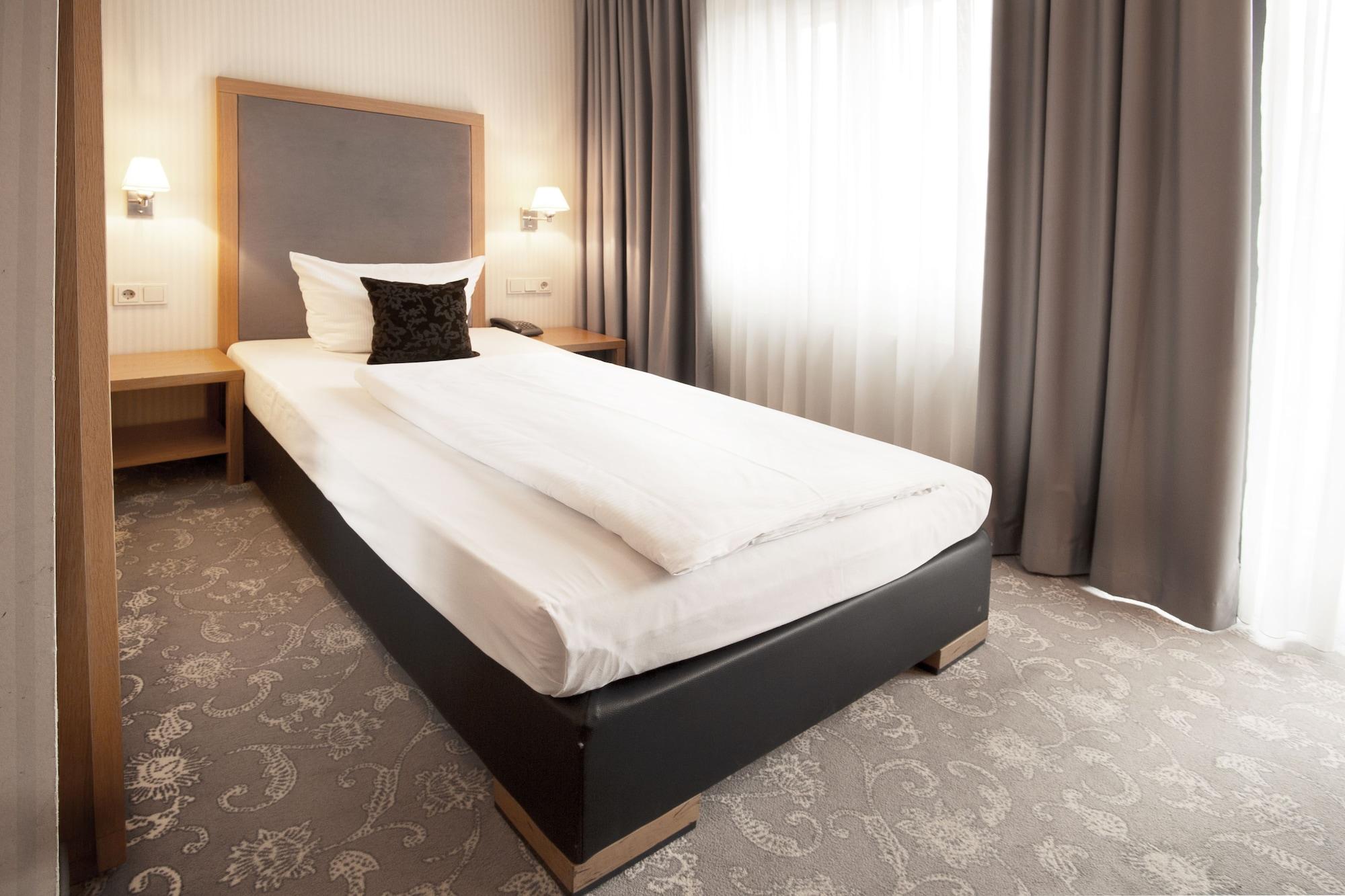 Townhouse Hotel Frankfurt am Main Eksteriør bilde