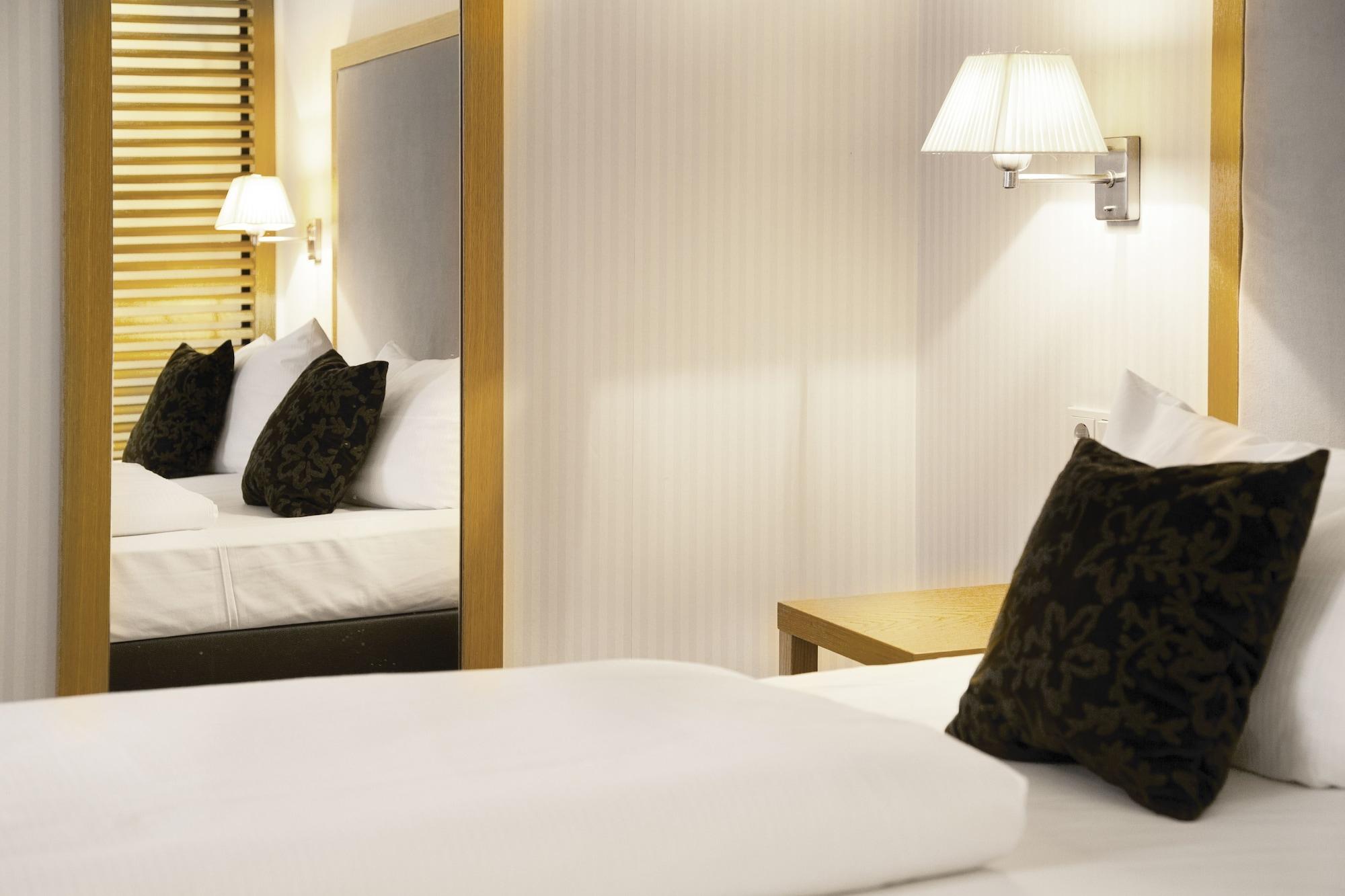 Townhouse Hotel Frankfurt am Main Eksteriør bilde