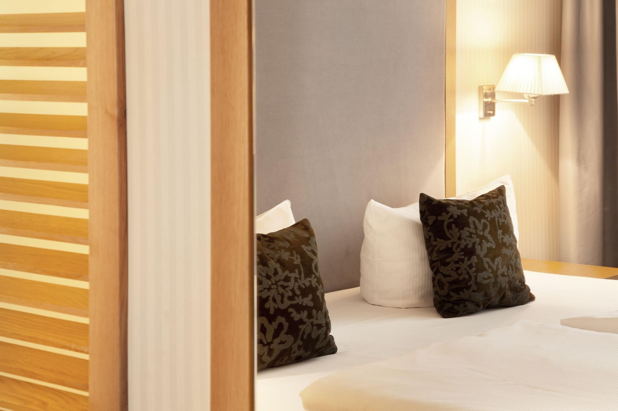 Townhouse Hotel Frankfurt am Main Eksteriør bilde