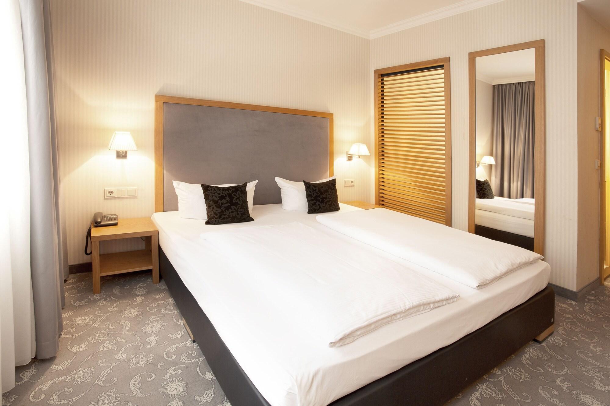 Townhouse Hotel Frankfurt am Main Eksteriør bilde