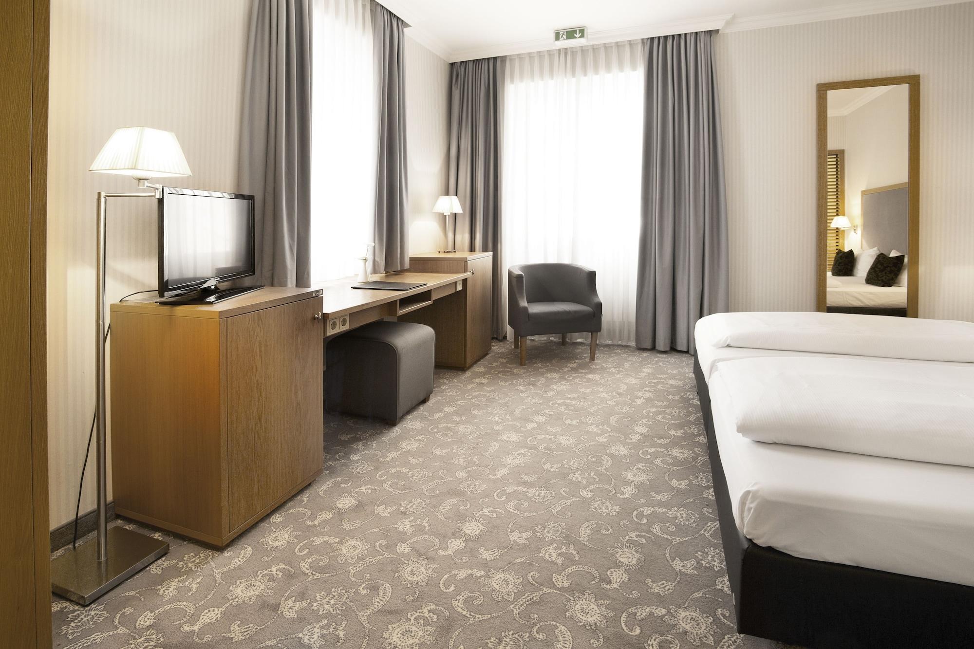 Townhouse Hotel Frankfurt am Main Eksteriør bilde