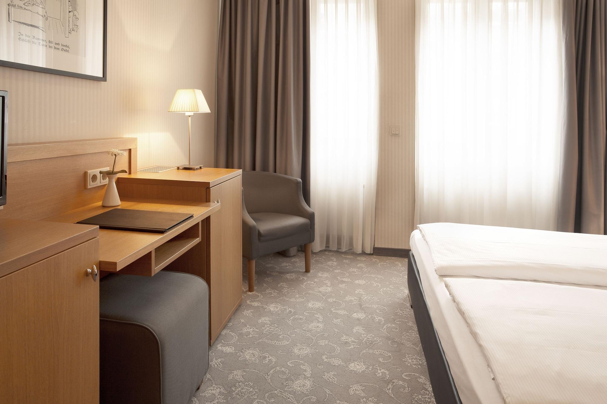 Townhouse Hotel Frankfurt am Main Eksteriør bilde
