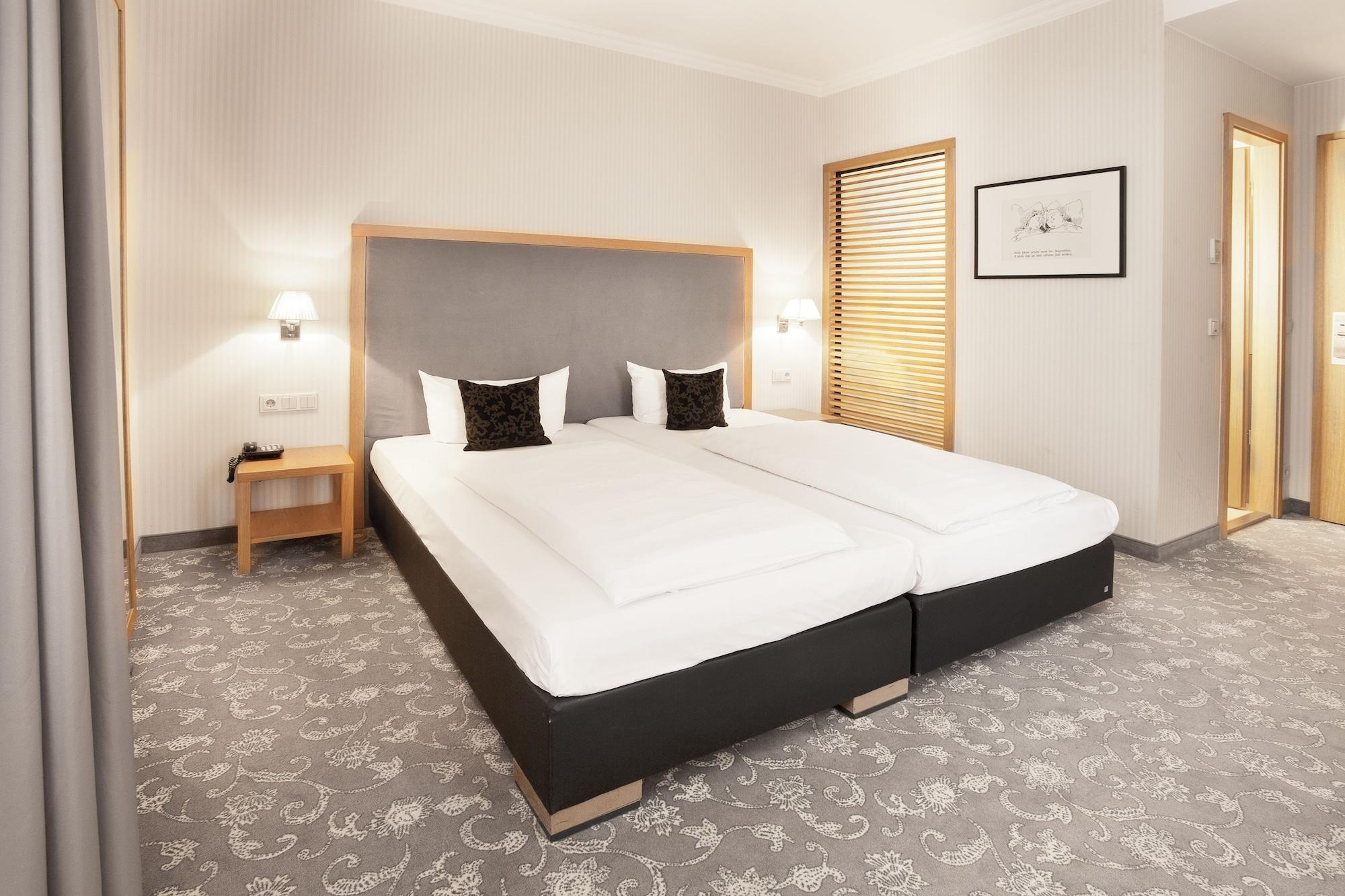 Townhouse Hotel Frankfurt am Main Eksteriør bilde