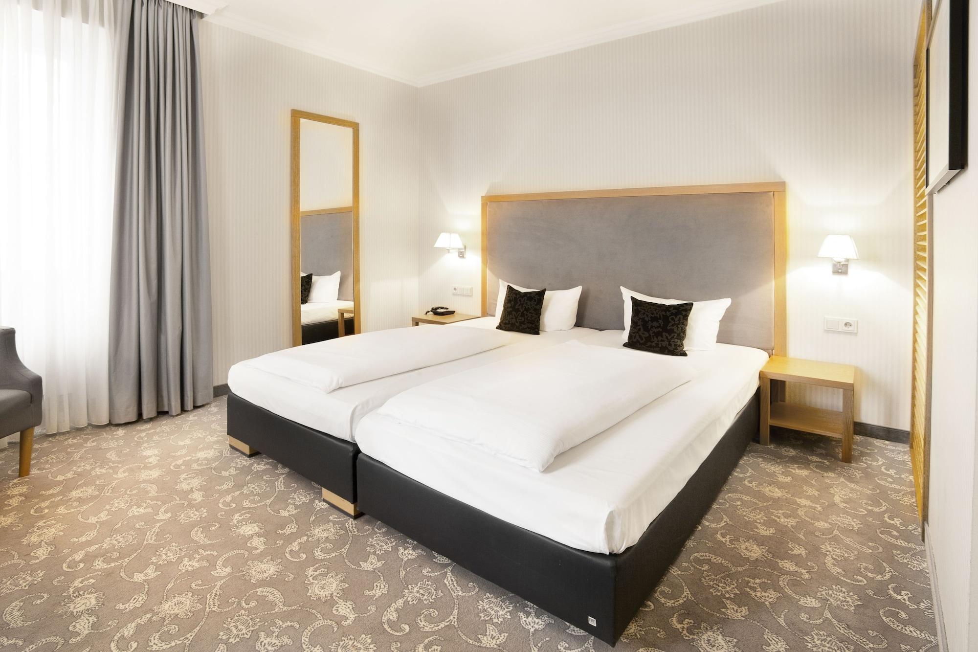 Townhouse Hotel Frankfurt am Main Eksteriør bilde
