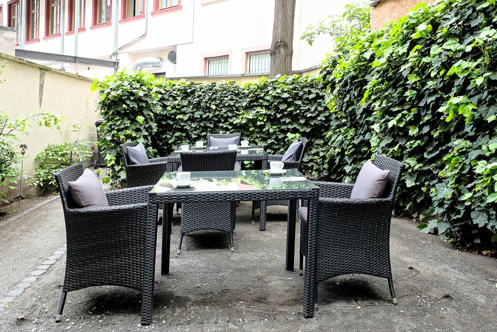 Townhouse Hotel Frankfurt am Main Eksteriør bilde