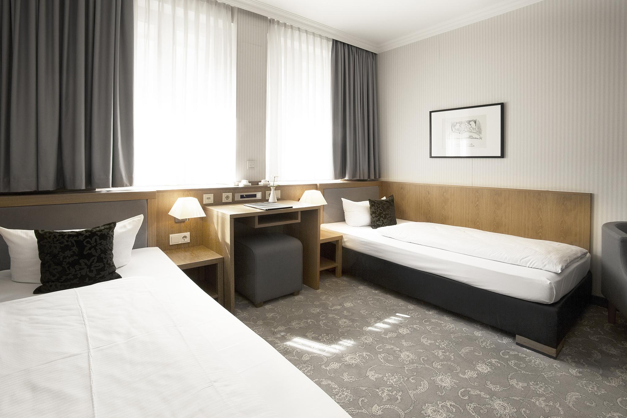 Townhouse Hotel Frankfurt am Main Eksteriør bilde