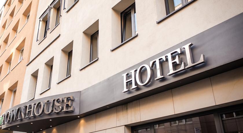 Townhouse Hotel Frankfurt am Main Eksteriør bilde