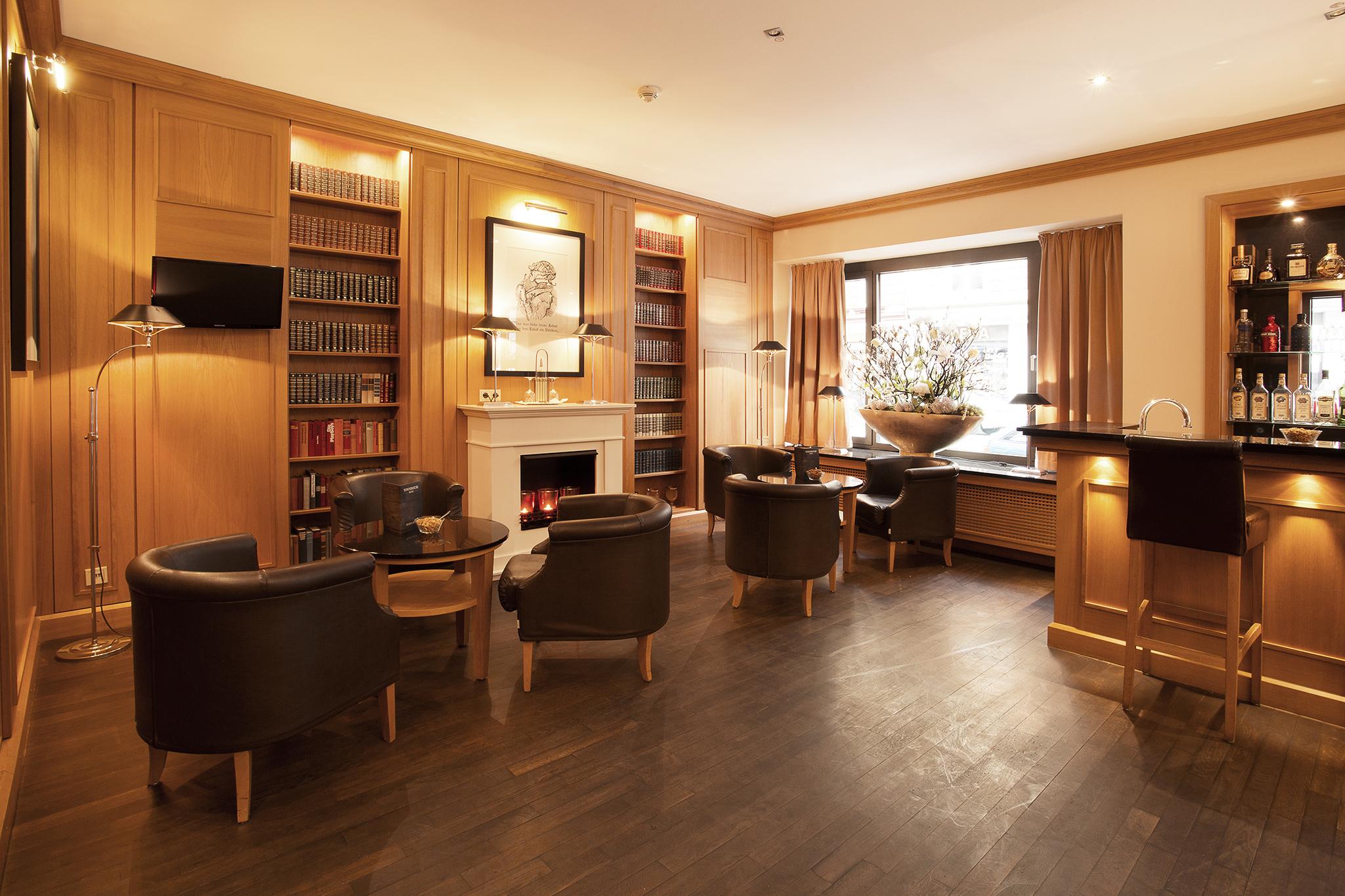 Townhouse Hotel Frankfurt am Main Eksteriør bilde