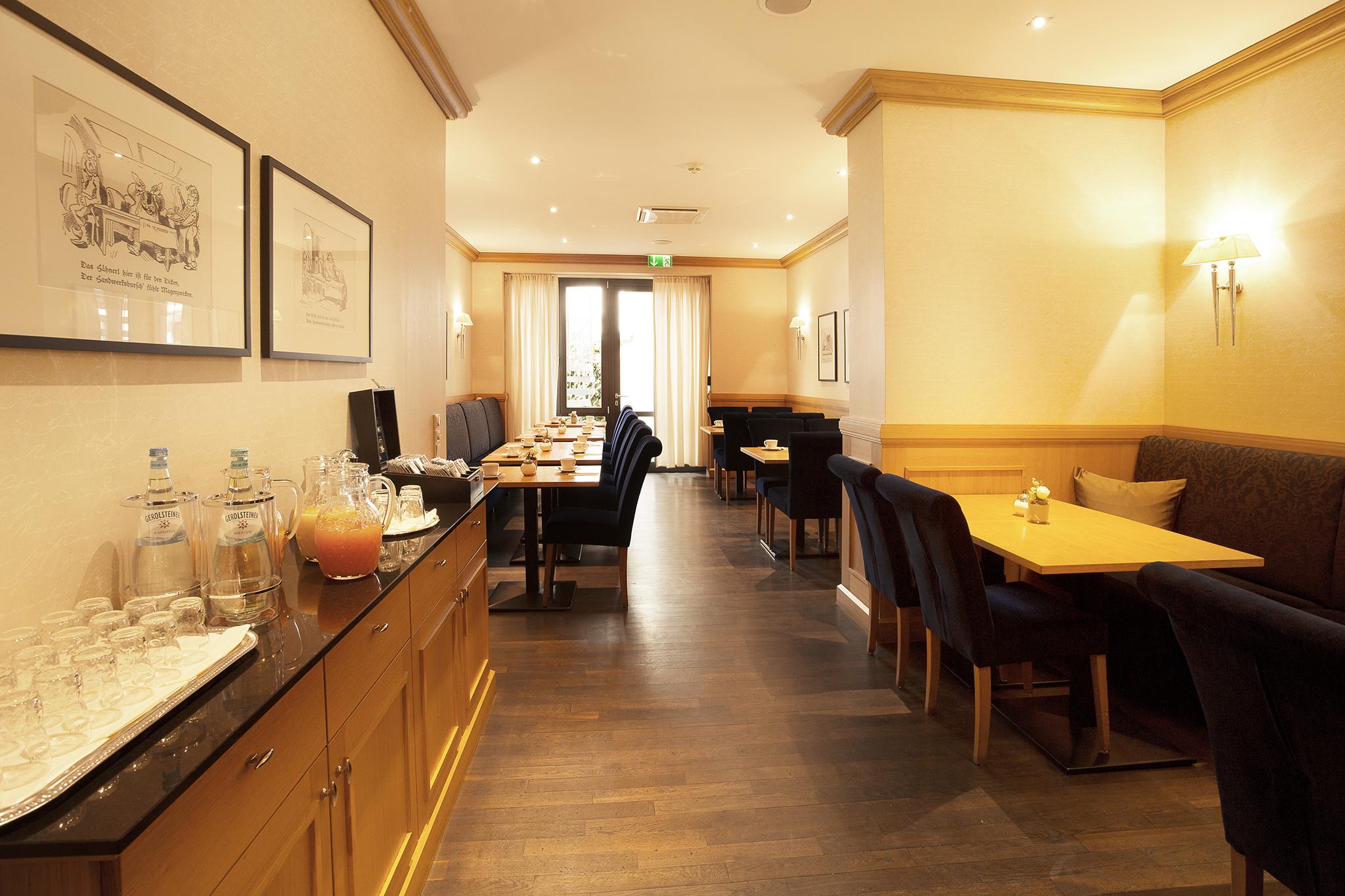 Townhouse Hotel Frankfurt am Main Eksteriør bilde