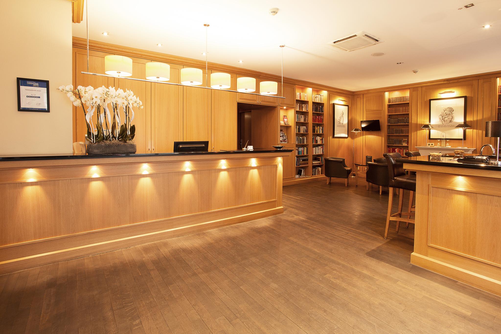 Townhouse Hotel Frankfurt am Main Eksteriør bilde