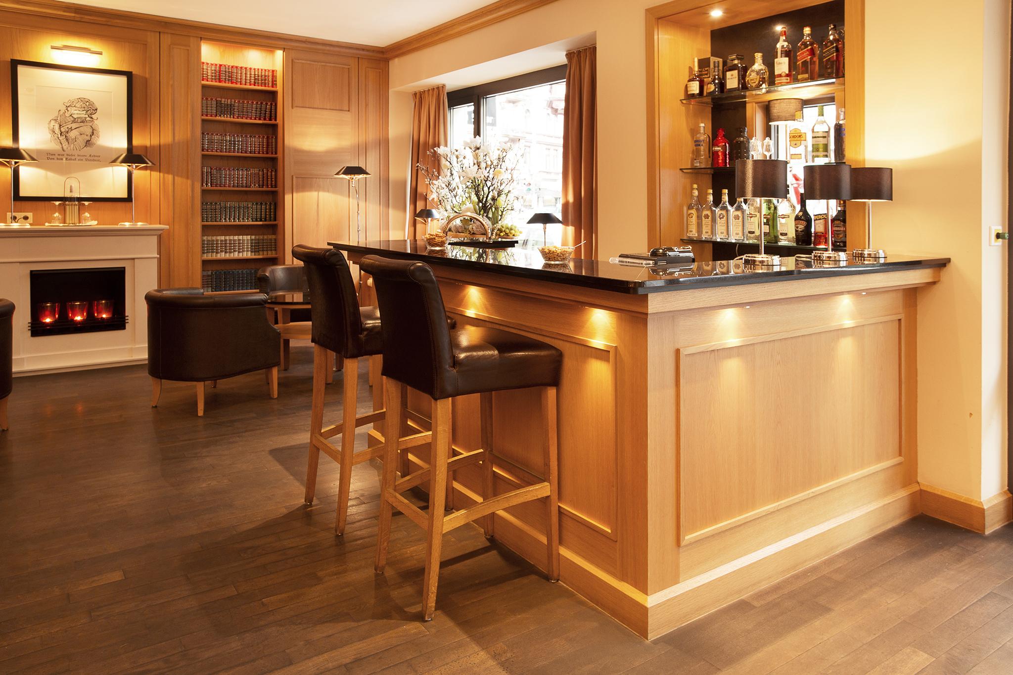 Townhouse Hotel Frankfurt am Main Eksteriør bilde