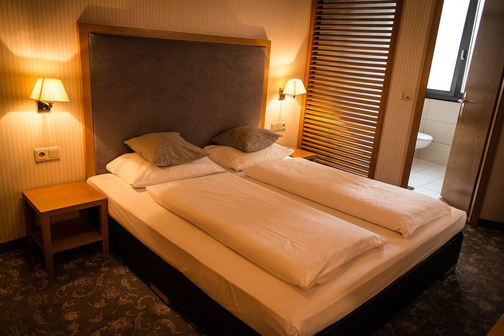 Townhouse Hotel Frankfurt am Main Eksteriør bilde