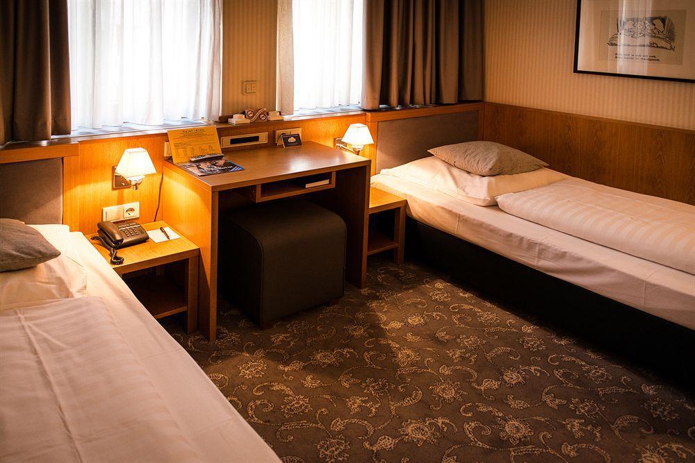 Townhouse Hotel Frankfurt am Main Eksteriør bilde