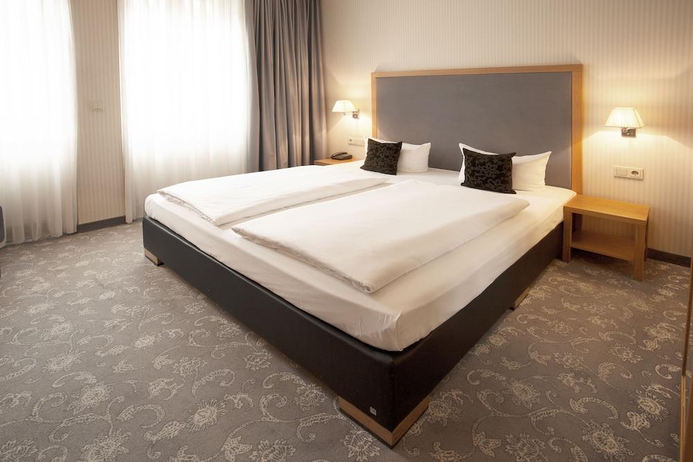 Townhouse Hotel Frankfurt am Main Eksteriør bilde