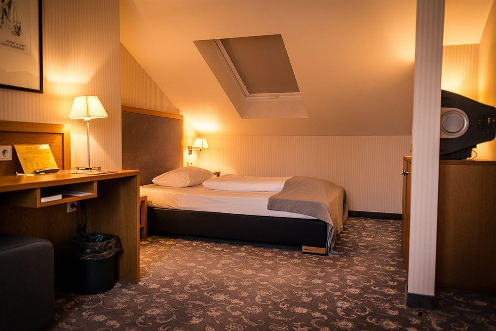 Townhouse Hotel Frankfurt am Main Eksteriør bilde