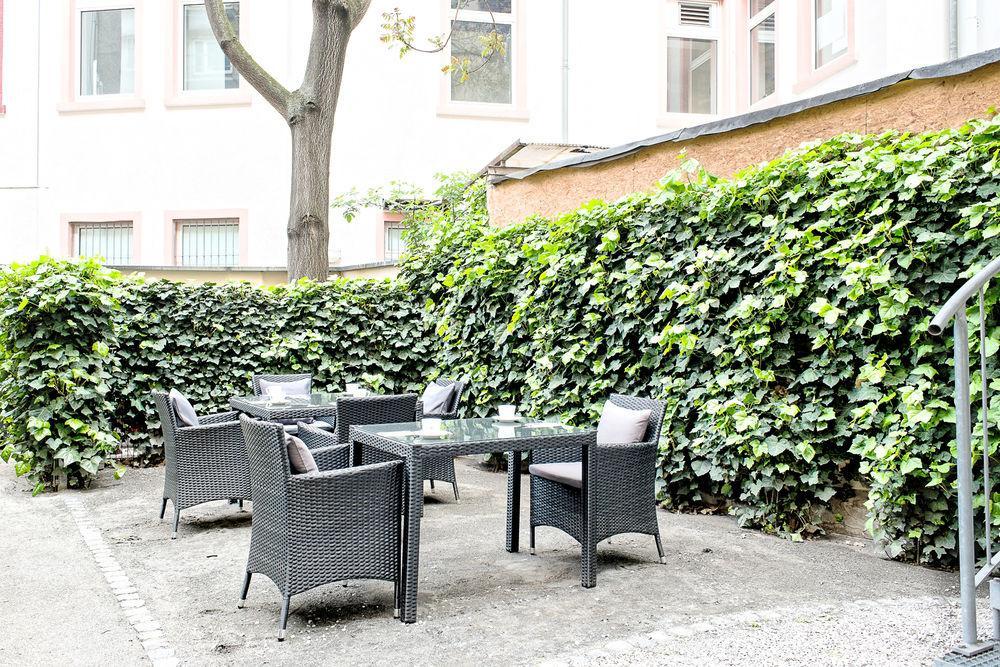 Townhouse Hotel Frankfurt am Main Eksteriør bilde