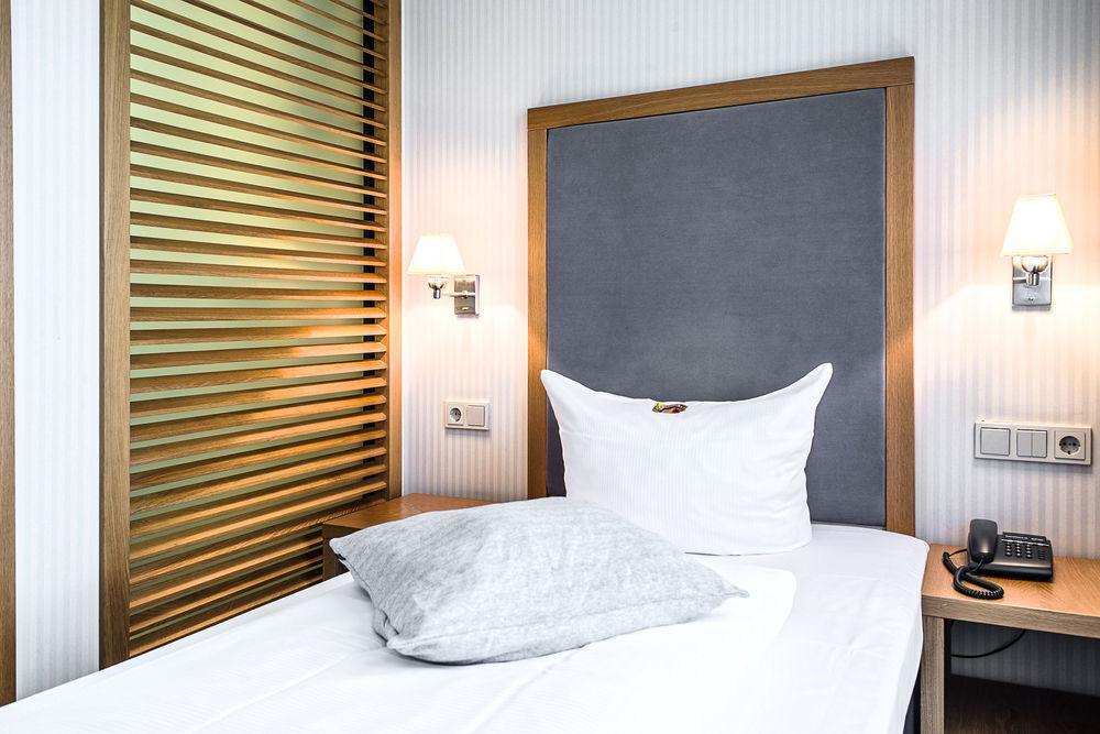 Townhouse Hotel Frankfurt am Main Eksteriør bilde