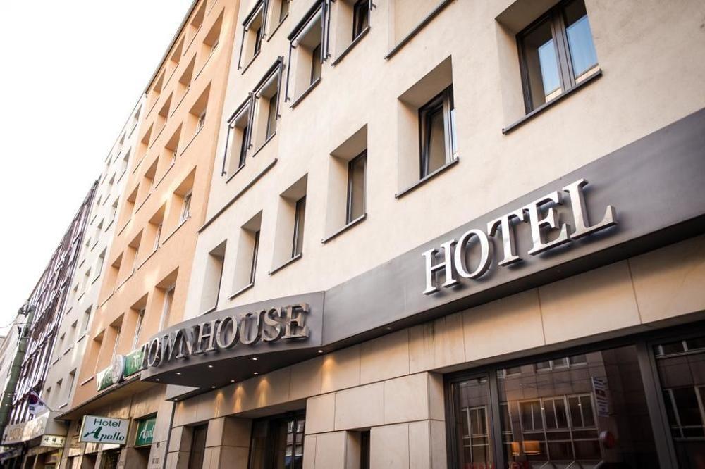 Townhouse Hotel Frankfurt am Main Eksteriør bilde
