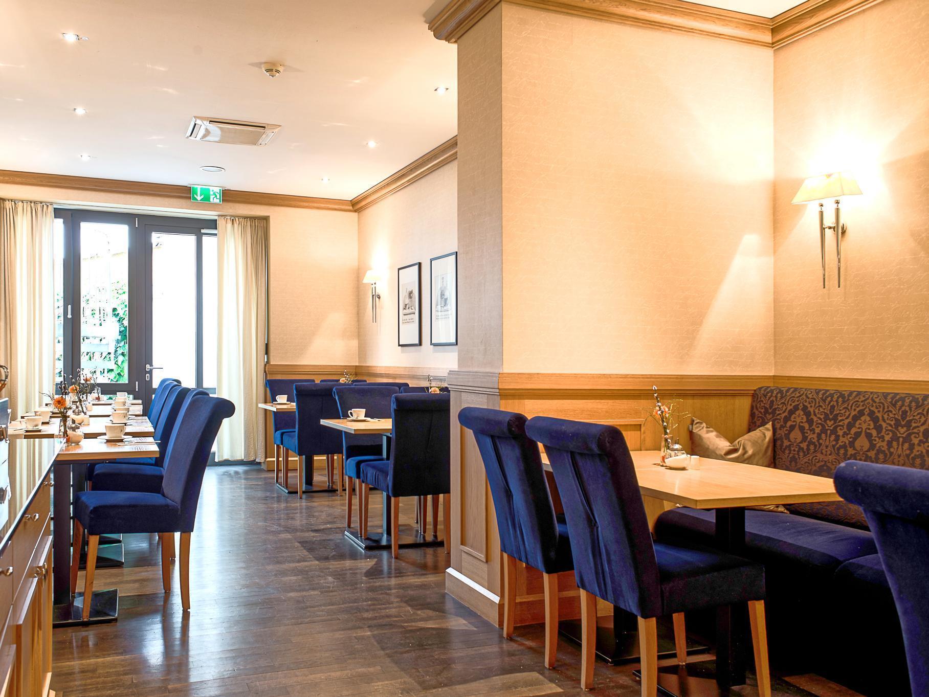 Townhouse Hotel Frankfurt am Main Eksteriør bilde