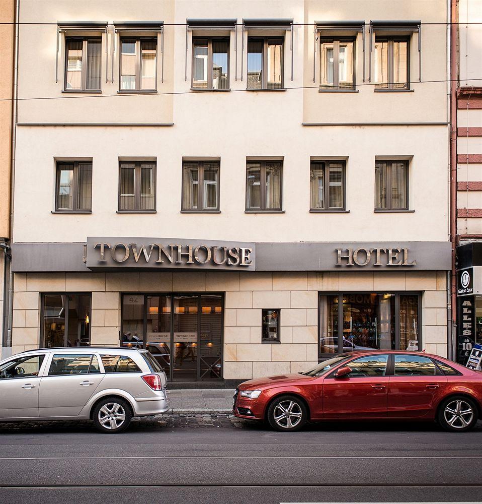 Townhouse Hotel Frankfurt am Main Eksteriør bilde