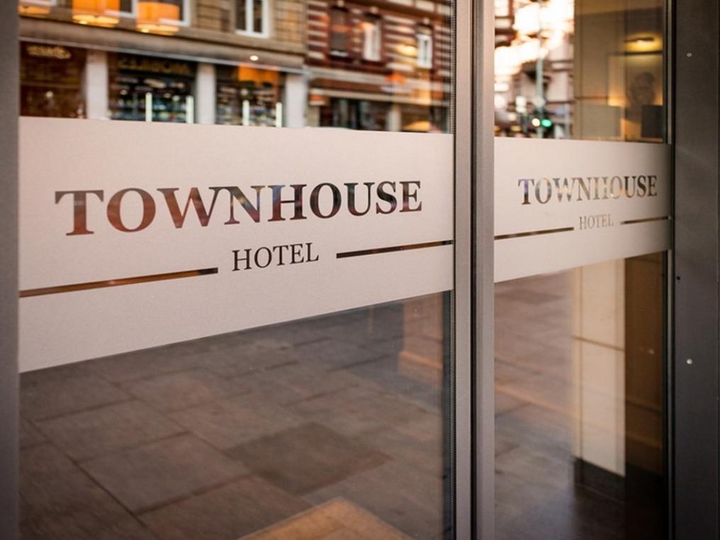 Townhouse Hotel Frankfurt am Main Eksteriør bilde