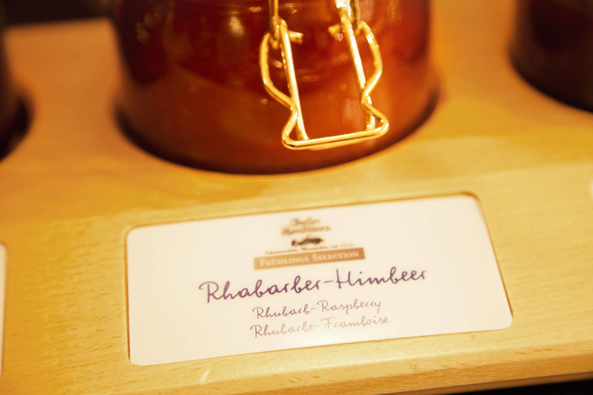 Townhouse Hotel Frankfurt am Main Eksteriør bilde