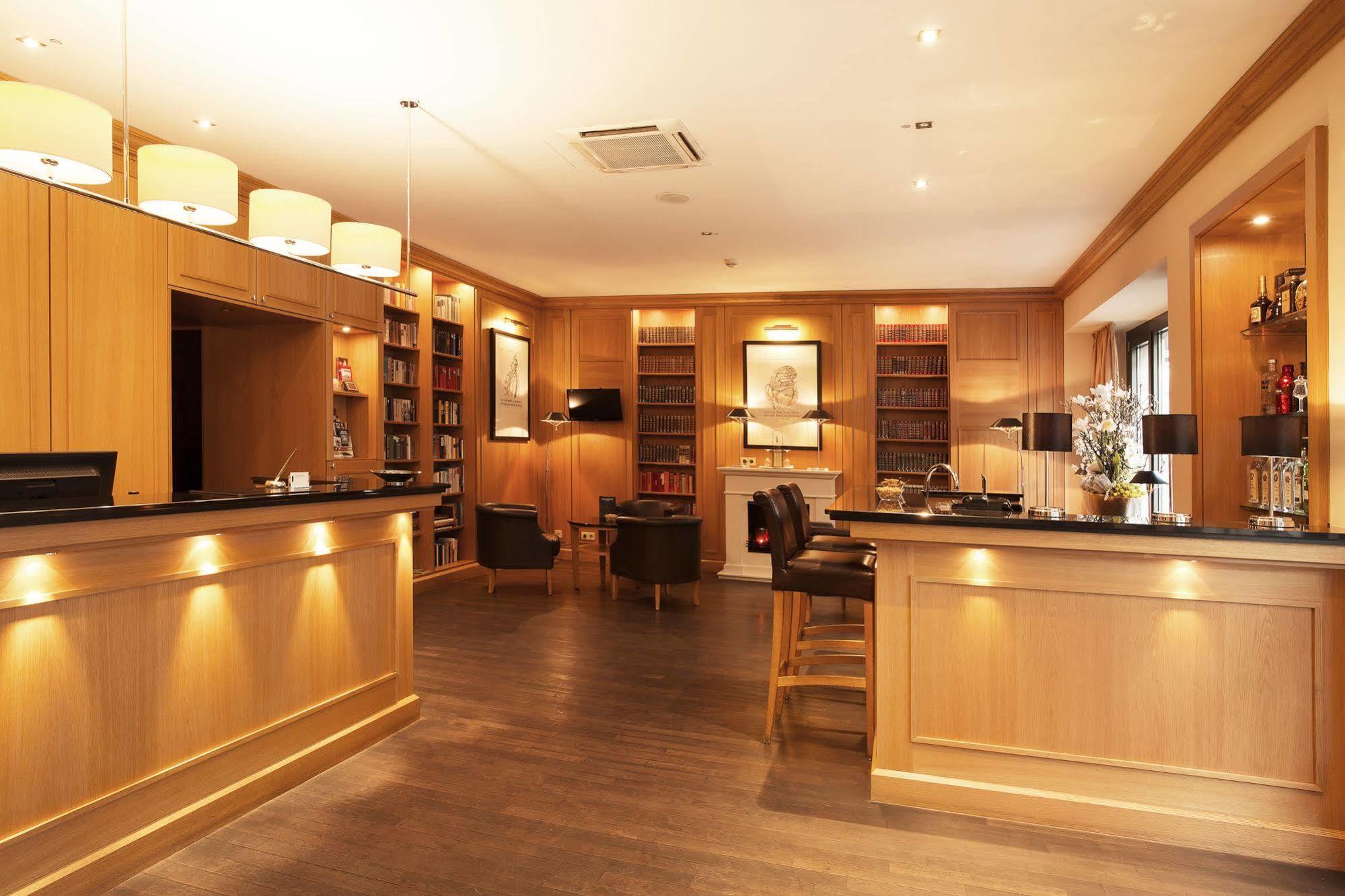 Townhouse Hotel Frankfurt am Main Eksteriør bilde