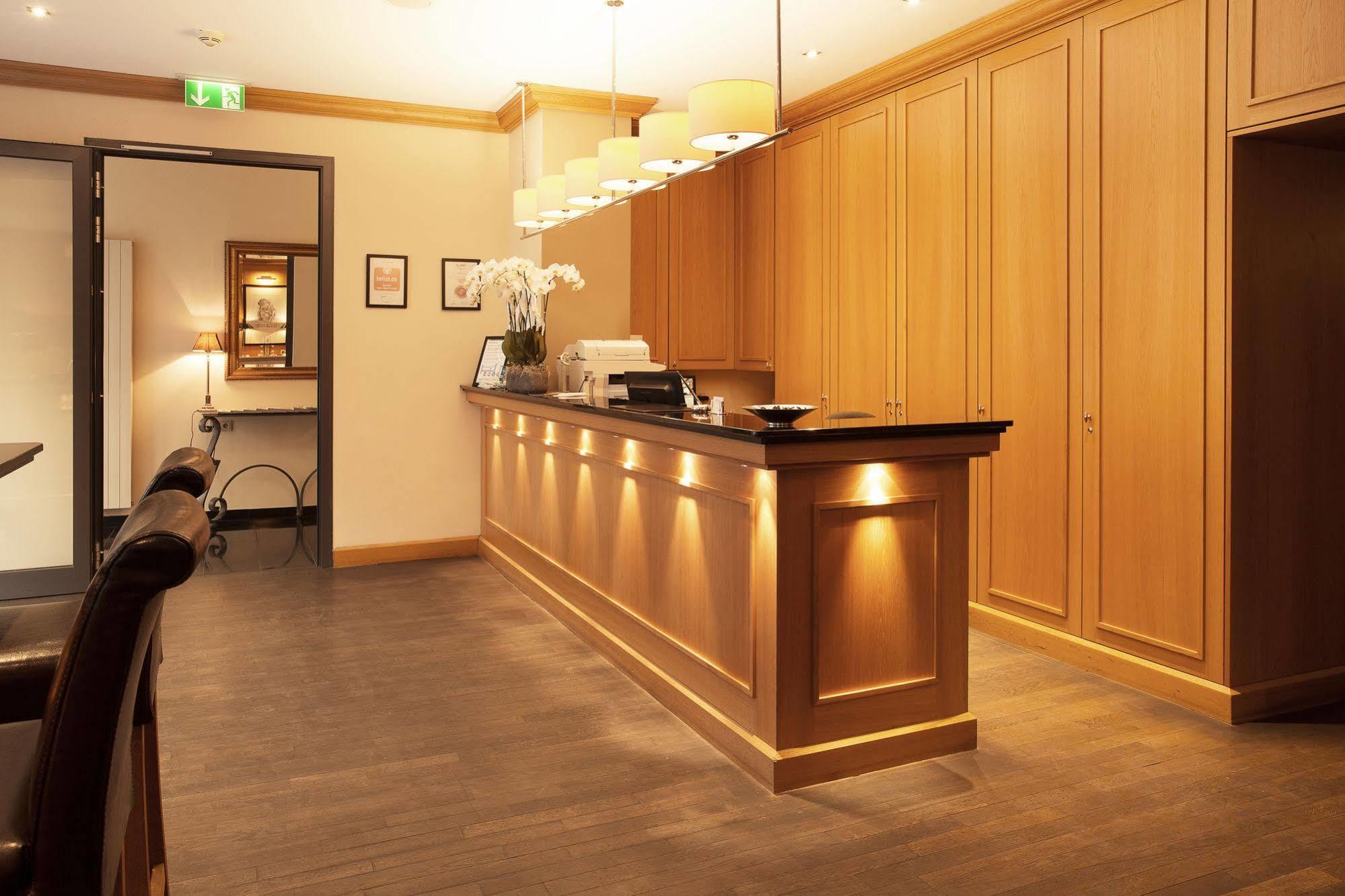 Townhouse Hotel Frankfurt am Main Eksteriør bilde