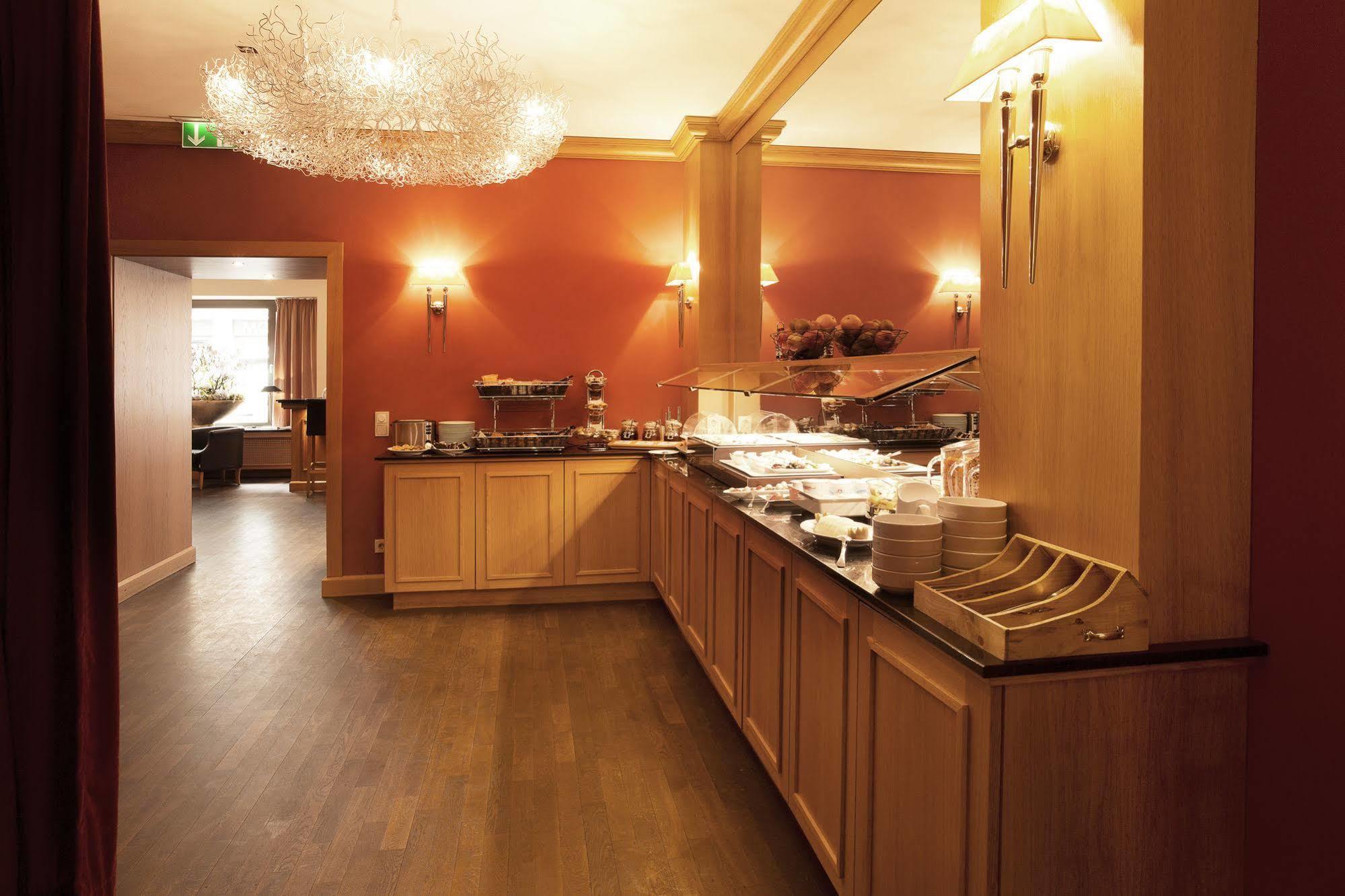 Townhouse Hotel Frankfurt am Main Eksteriør bilde